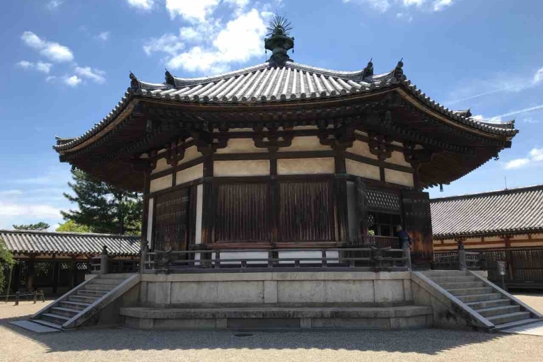 Nara: Visita Privada con Guía PrivadoTour de 8 horas con recogida en Kioto
