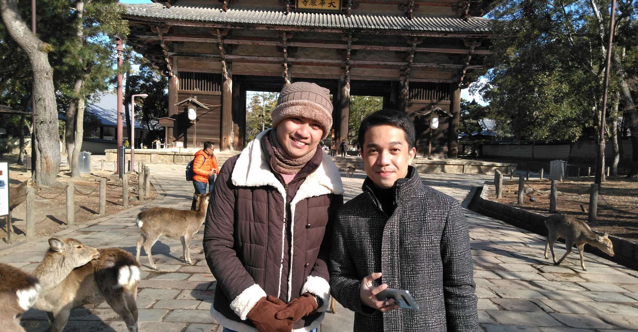 Nara, Private Tour met Private Guide - Hizvo
