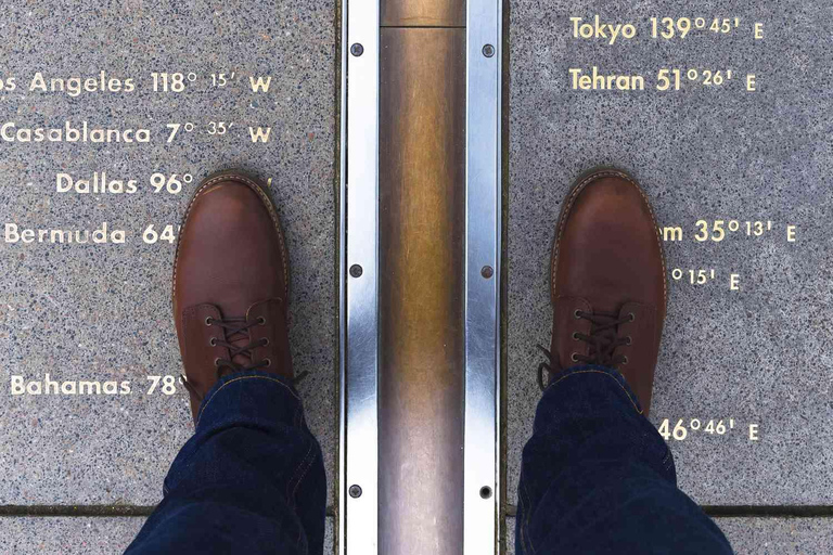 London: Greenwich &amp; Cambridge Chinese Day Trip with Lunch