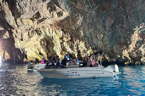 From Kotor: Blue Cave & Lady of the Rocks, entire bay - 3h!