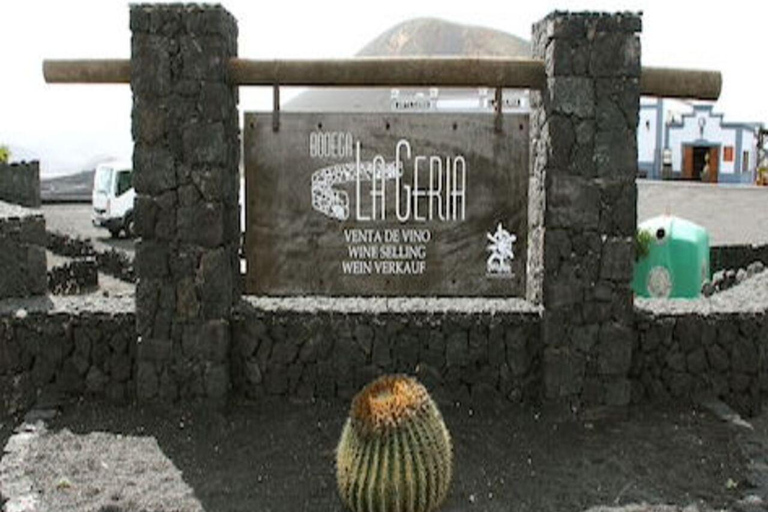 Lanzarote Premium Excursion Lanzarote Premium Excursion 8h