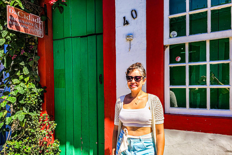 Paraty Historical City Walking TourPrivate Tour - Bilingual guide