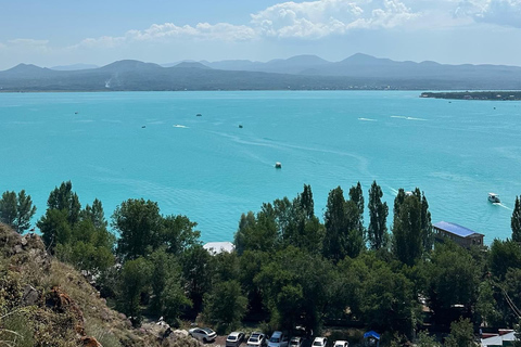 From Yerevan: Lake Sevan Trip with Wi-Fi & Coffee Sevan 001