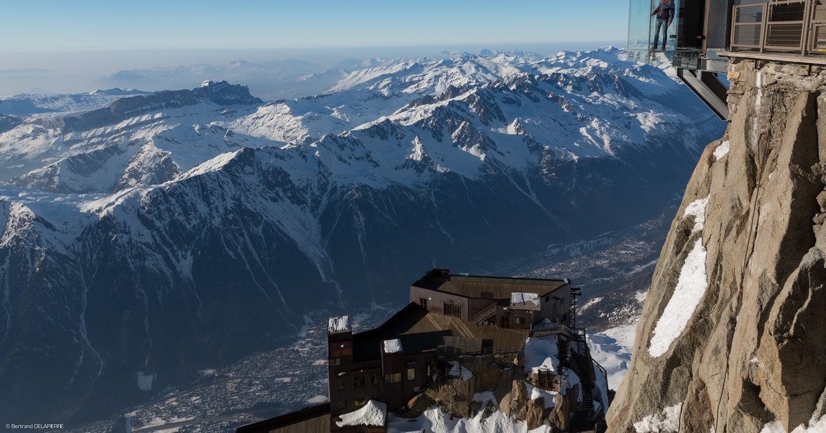 From Geneva Day Trip to Chamonix with Cable Car and Train GetYourGuide