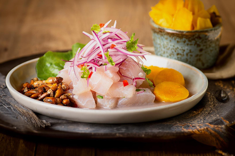 Expérience culinaire à Lima - Apprenez à préparer le ceviche