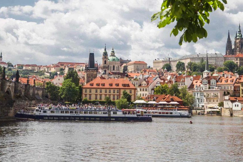 Berlin: Prague VIP luxury Van Day Trip