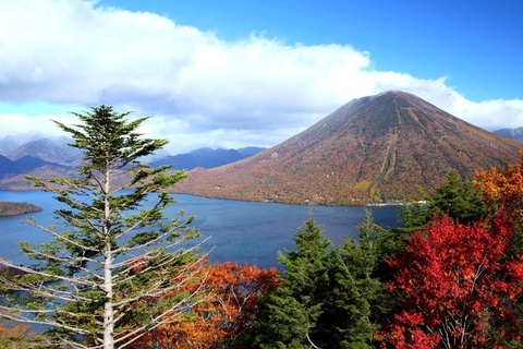 Nikko: Private Tour zu Fuß mit ortskundigem Guide6-stündige Tour mit Abholung in Nikko