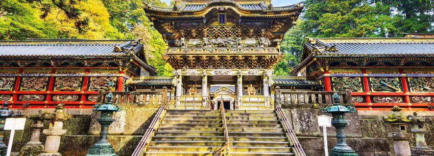 Nikko: Private Walking Tour with Local Guide