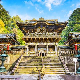 Nikko: tour privato a piedi con guida locale