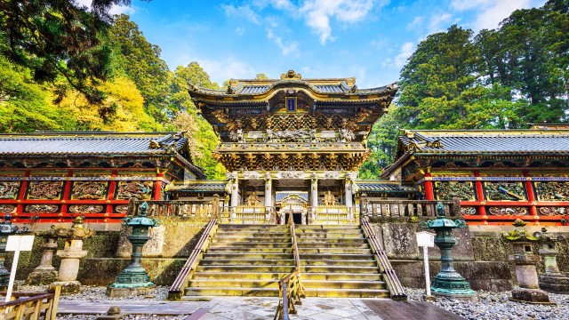 Visit Nikko Private Walking Tour with Local Guide in Nara