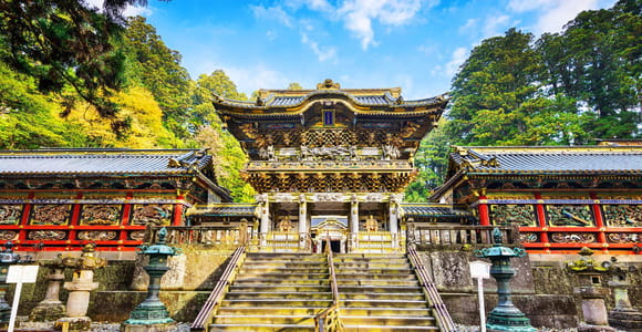 Nikko: Private Tour zu Fuß mit ortskundigem Guide
