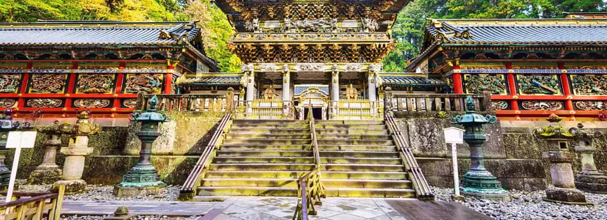 Nikko : visite guidée privée avec guide local