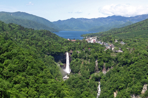 Nikko : visite guidée privée avec guide localCircuit de 6 heures avec ramassage à Nikko