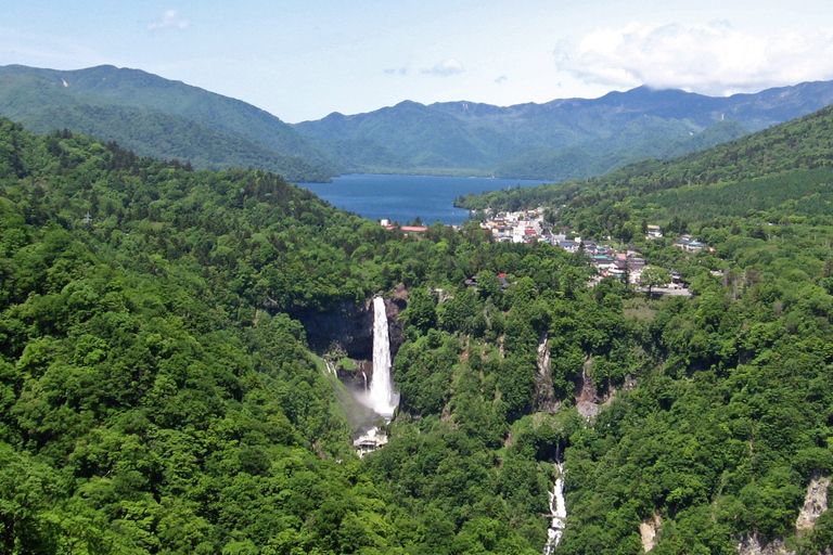 Nikko: excursão a pé particular com guia localExcursão de 6 horas com embarque em Nikko