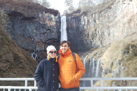 Nikko: privé wandeltour met lokale gidsTour van 6 uur met ophalen in Nikko