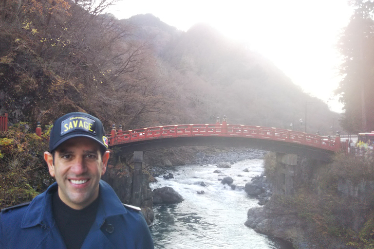 Nikko: privé wandeltour met lokale gidsTour van 6 uur met ophalen in Nikko