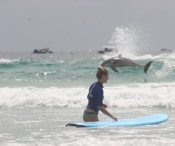 Miami: Group Surf Lesson