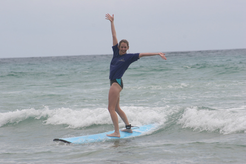 Miami: 2-Hour Group Surf Lesson