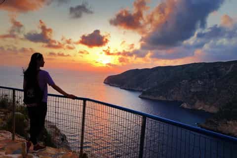 Zakynthos: Evening Southern-Island Road Trip