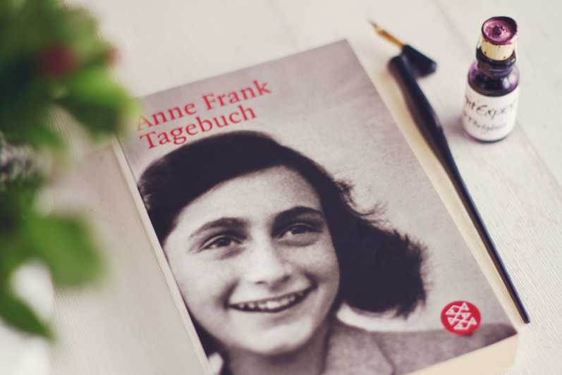 Amsterdam: Anne Frank Walking Tour w języku niemieckim lub angielskim