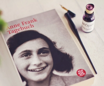 Amsterdam: Anne Frank Walking Tour - Guided in EN/DE/IT/ES