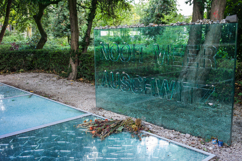 Amsterdam : visite en allemand sur les traces d’Anne Frank