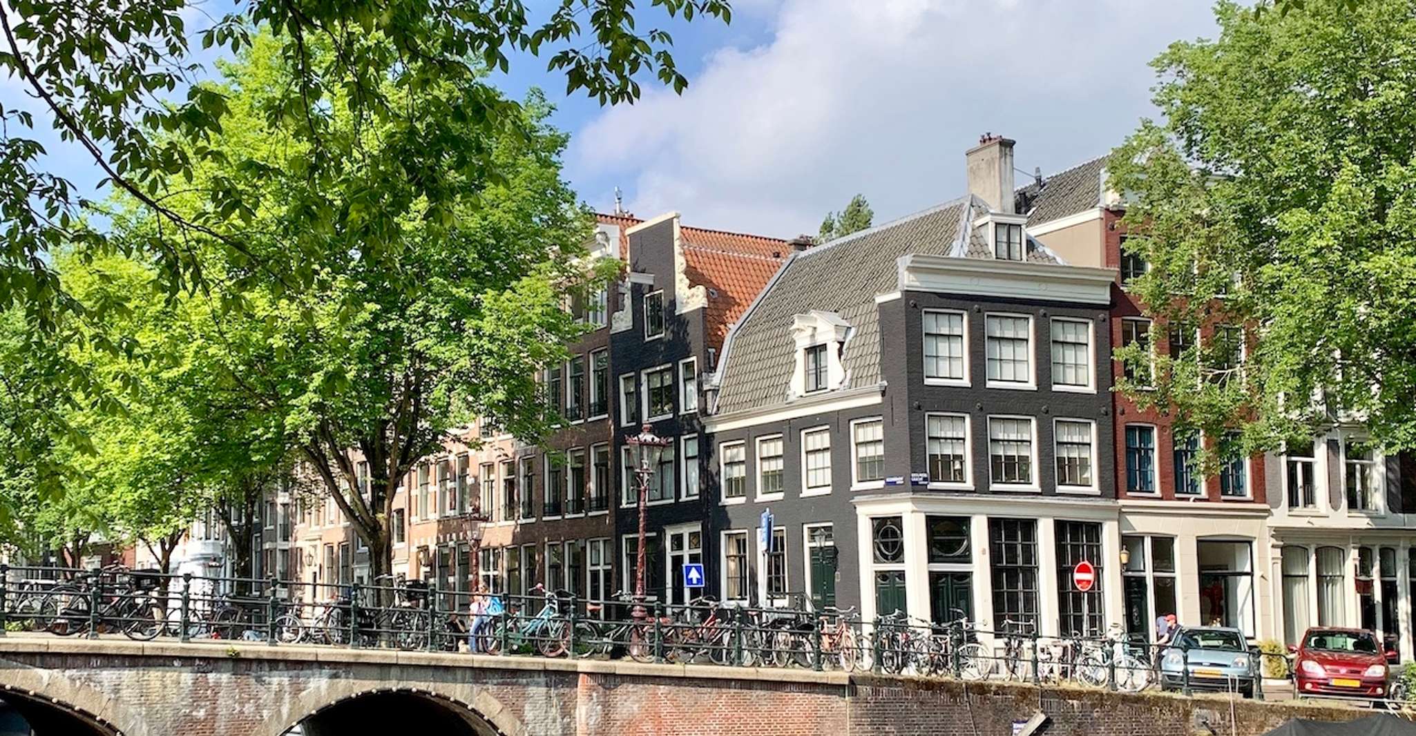 Amsterdam, Cultural Inner City Tour en alemán o inglés - Hizvo