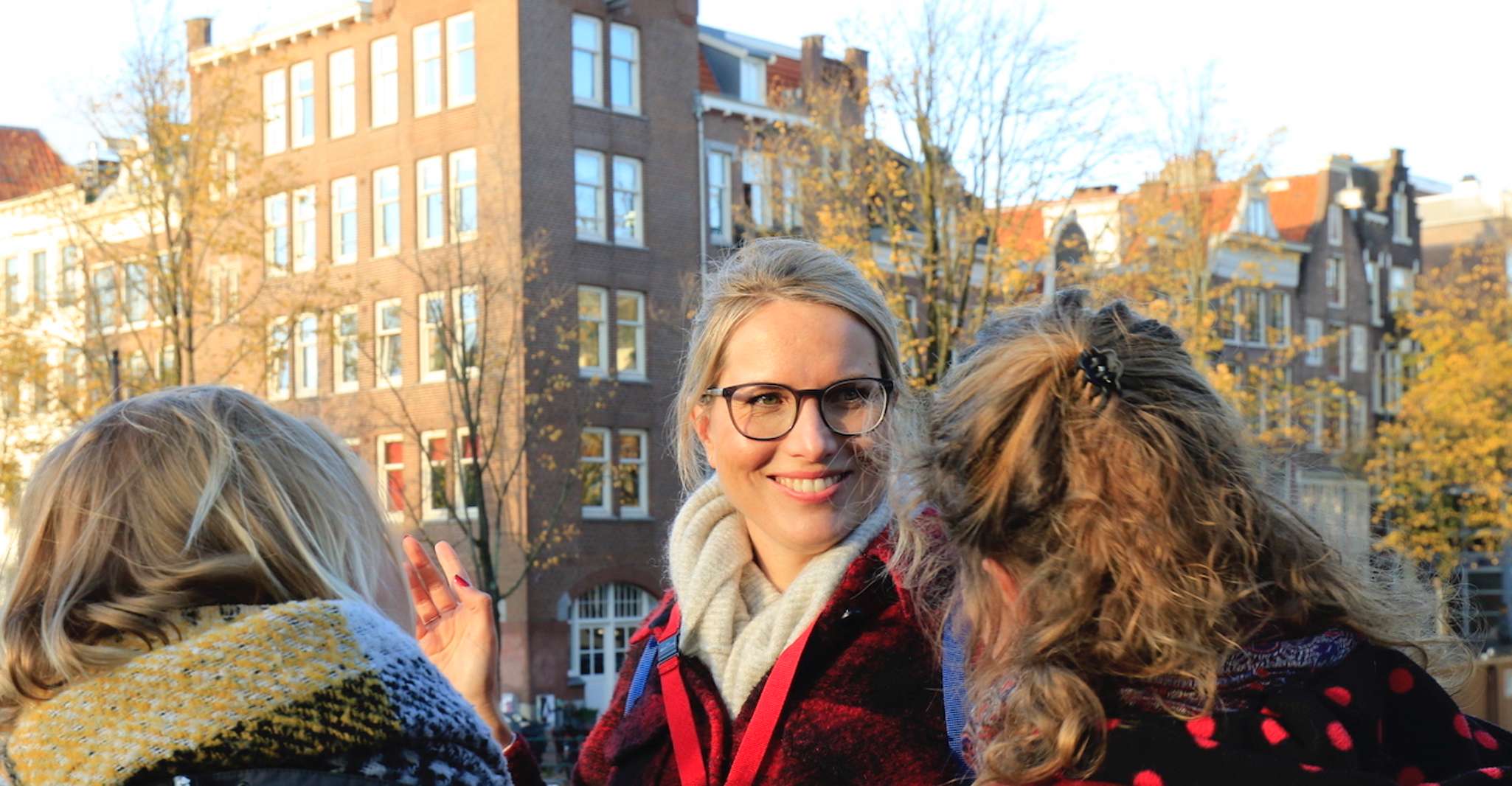 Amsterdam, Cultural Inner City Tour en alemán o inglés - Hizvo
