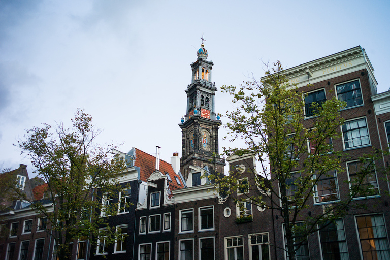 Amsterdam: visita guiada Cultural en alemánAmsterdam: Guía privado histórico de la ciudad en alemán