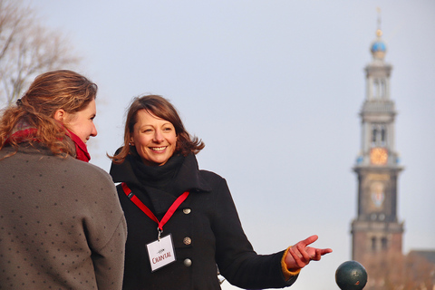 Amsterdam: Culturele rondleiding in het DuitsAmsterdam: cultuur- en geschiedeniswandeling in het Duits