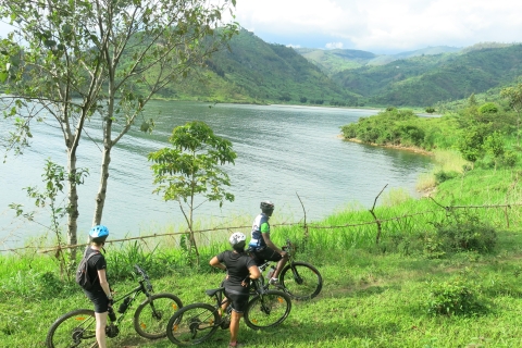 Rwanda : 5 jours de cyclotourisme sur la piste du Congo et du Nil