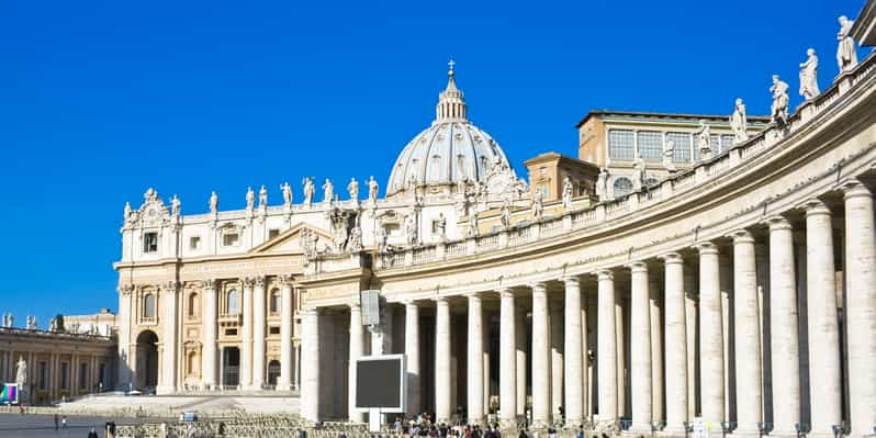 Rome: Vatican Museums, Sistine Chapel, And Basilica Tour | GetYourGuide