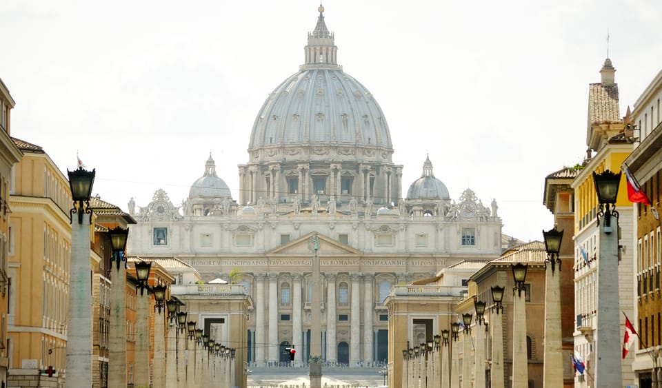 Rome: Vatican Museums, Sistine Chapel, And Basilica Tour | GetYourGuide