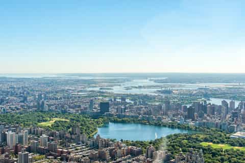 NYC: Sightseeing Helicopter Tour