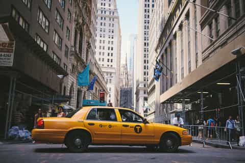 Manhattan: Sightseeing Walking Tour