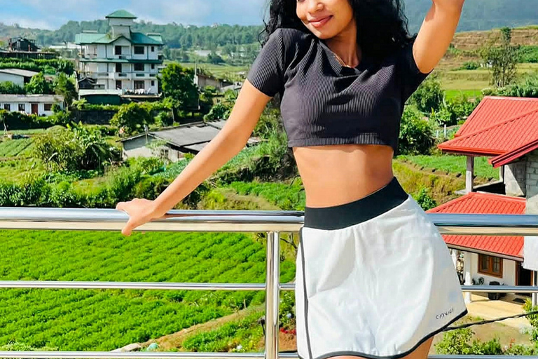 Kandy to Ella: Go by Car to Nanuoya & take the Train to Ella Kandy to Nanuoya Drop By Car & Ella Train Ride (05)