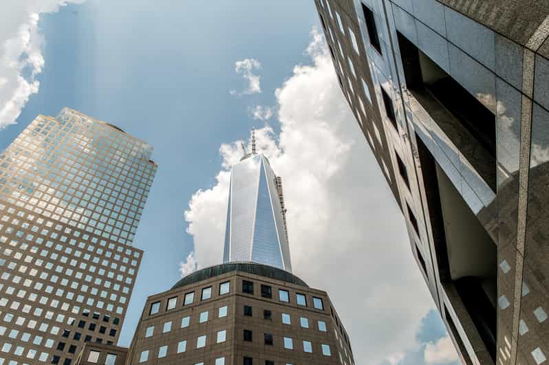 Manhattan Privater Rundgang mit Abholung GetYourGuide