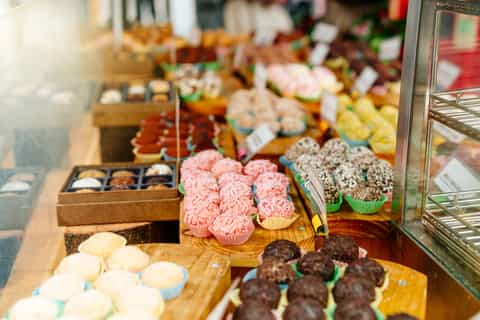 Greenwich Village: Cupcake Bakeries Walking Tour