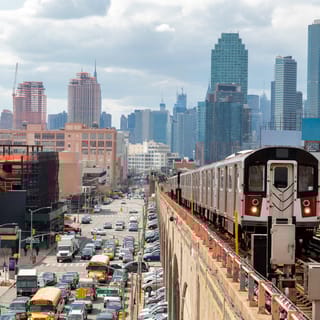 De Manhattan: Passeio de Ônus pelo Bronx, Queens e Brooklyn