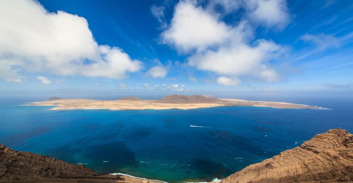 Lanzarote Coast-2-Coast Tour