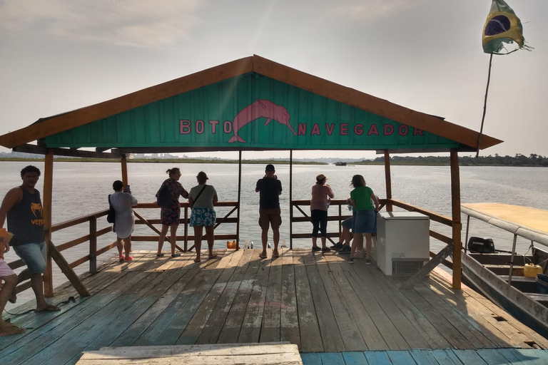 Amazon Safari® Manaus : Excursion d&#039;une journée sur le fleuve Amazone