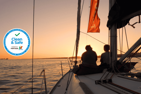 Lisbon: Sailing Tour on the Tagus River