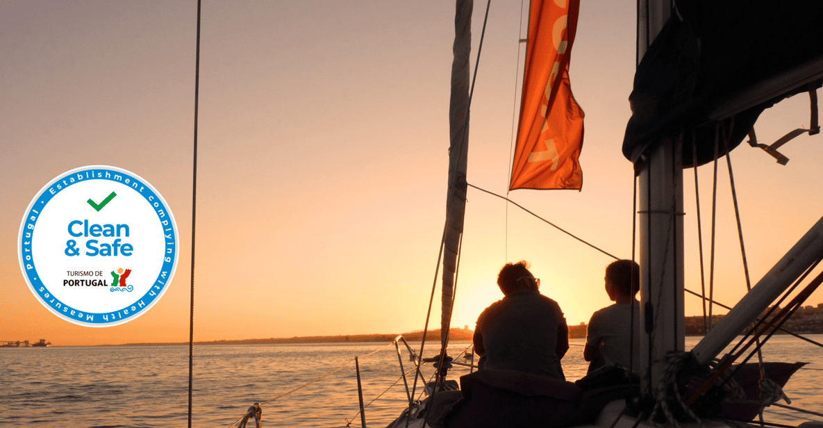 Lisbon: Sailing Tour on the Tagus River
