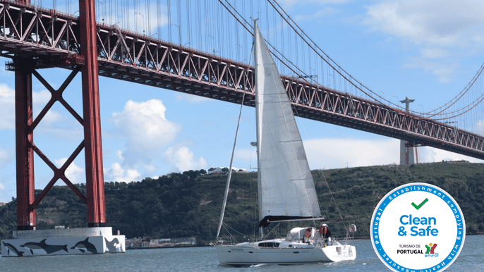 lisbon tagus river cruise from belem