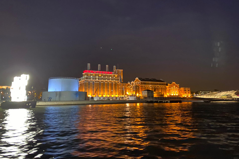 Lisbon: Sailing Tour by Night