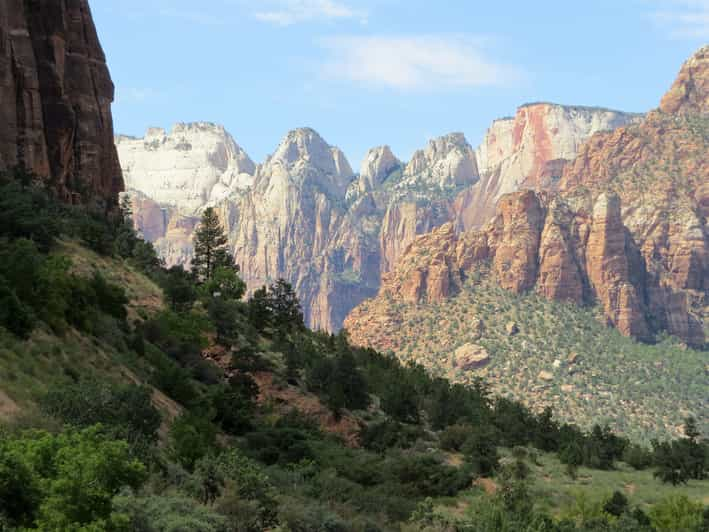 Zion National Park Day Trip from Las Vegas | GetYourGuide