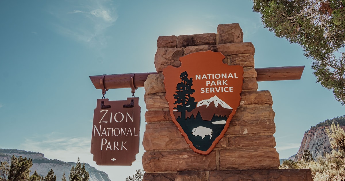 Zion National Park Day Trip Z Las Vegas Getyourguide 3008