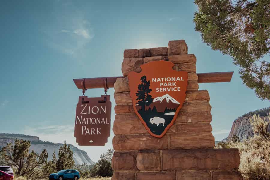 Zion-Nationalpark Tagesausflug ab Las Vegas. Foto: GetYourGuide