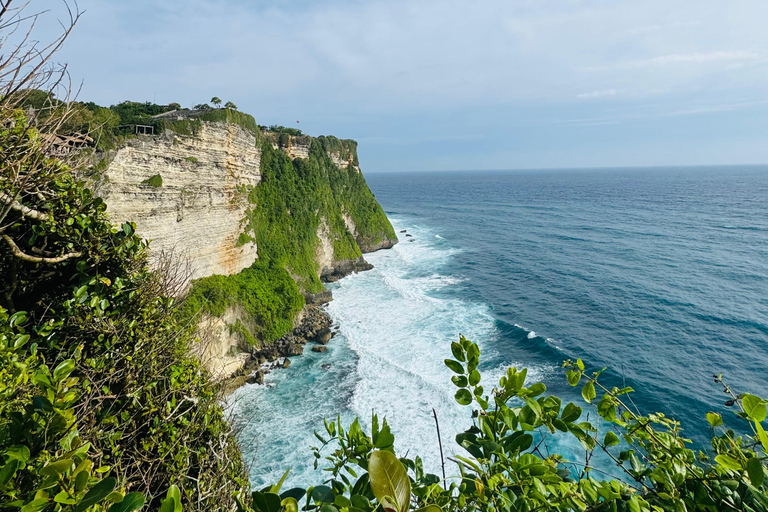 Bali: Southern Bali Highlights Tour with Lunch Private tour without enterance ticket