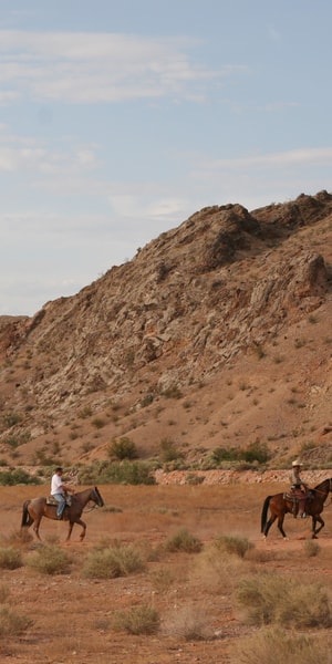 From Las Vegas: Maverick Ranch Breakfast and Horseback Ride | GetYourGuide